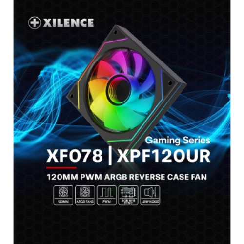 Кулер для корпуса Xilence XF078