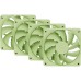 Кулер для корпуса Hyte FAN-HYTE-FA12-MM-4 Кулер для корпуса Hyte FAN-HYTE-FA12-MM-4