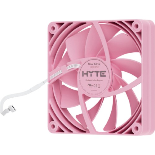 Кулер для корпуса Hyte FAN-HYTE-FA12-SM-4 Кулер для корпуса Hyte FAN-HYTE-FA12-SM-4