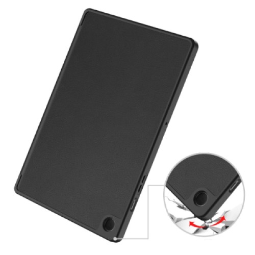 Чехол для планшета BeCover Flexible TPU Mate Samsung Galaxy Tab A11 Plus SM-X236B 11.0" Black (713950)