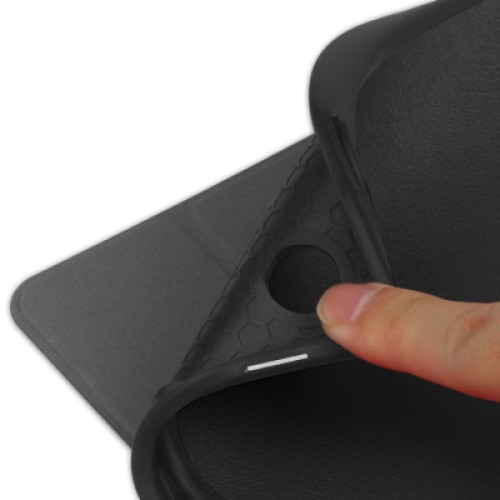 Чехол для планшета BeCover Flexible TPU Mate Samsung Galaxy Tab A11 Plus SM-X236B 11.0" Black (713950)