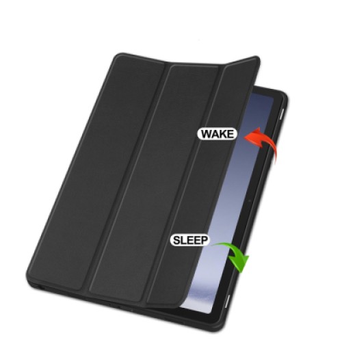 Чехол для планшета BeCover Flexible TPU Mate Samsung Galaxy Tab A11 Plus SM-X236B 11.0" Black (713950)