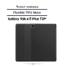 Чехол для планшета BeCover Flexible TPU Mate Samsung Galaxy Tab A11 Plus SM-X236B 11.0" Black (713950)