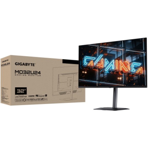 Монитор GIGABYTE MO32U24 OLED Gaming Monitor