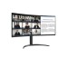Монитор LG 34WR55QK-B