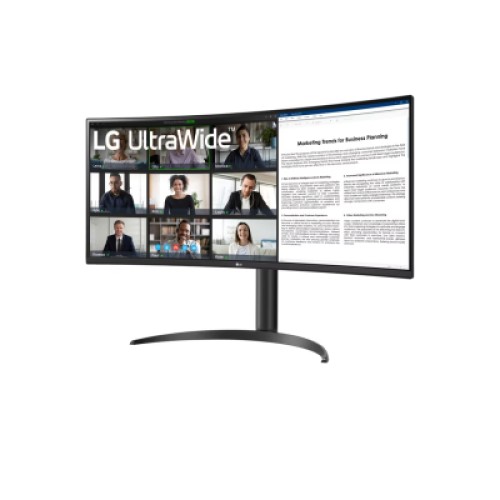 Монитор LG 34WR55QK-B