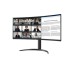 Монитор LG 34WR55QK-B