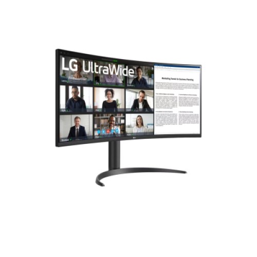 Монитор LG 34WR55QK-B