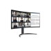 Монитор LG 34WR55QK-B