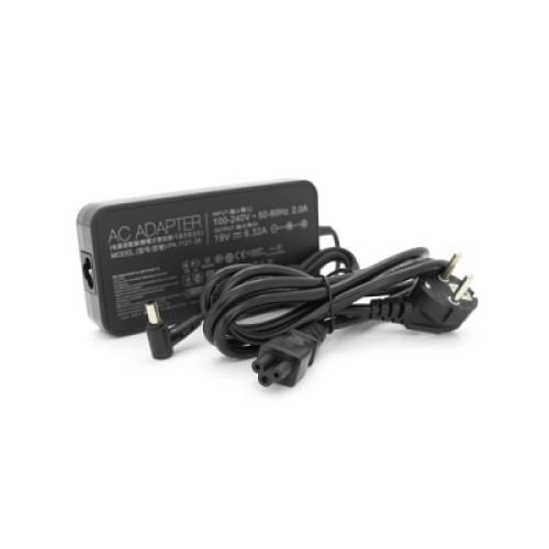 Блок питания к ноутбуку Merlion ASUS 120W 19V 6.32А, 6.0*3.7 (38390 / LAS120/19-6.0*3.7) Блок питания к ноутбуку Merlion ASUS 120W 19V 6.32А, 6.0*3.7 (38390 / LAS120/19-6.0*3.7)
