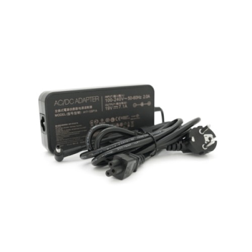Блок питания к ноутбуку Merlion ASUS 135W 19V 7.1А, 5.5*2.5 (38391 / LAS135/19-5.5*2.5) Блок питания к ноутбуку Merlion ASUS 135W 19V 7.1А, 5.5*2.5 (38391 / LAS135/19-5.5*2.5)
