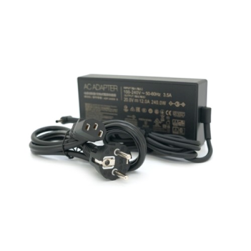 Блок питания к ноутбуку Merlion ASUS 240W 20V 12А, 4.5*3.0 (38398 / LAS240/20-4.5*3.0) Блок питания к ноутбуку Merlion ASUS 240W 20V 12А, 4.5*3.0 (38398 / LAS240/20-4.5*3.0)