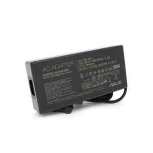 Блок питания к ноутбуку Merlion ASUS 240W 20V 12А, 6.0*3.7 (45688 / LAS240/20-6,0*3.7)