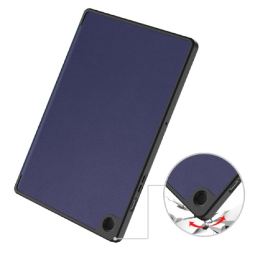 Чехол для планшета BeCover Flexible TPU Mate Samsung Galaxy Tab A11 Plus SM-X236B 11.0" Deep Blue (713952)