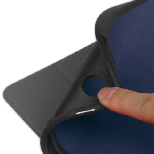 Чехол для планшета BeCover Flexible TPU Mate Samsung Galaxy Tab A11 Plus SM-X236B 11.0" Deep Blue (713952)