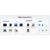 Концентратор Cudy USB-C 5-in-1 1xHDMI 4K + 1xUSB-C PD100W + 1xUSB 3.0 5Gbps + 2xUSB 2.0 (UH405)