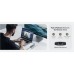 Концентратор Cudy USB-C 6-in-1 1xHDMI 4K + 1xUSB-C + 1xUSB 3.0 5Gbps + 2xUSB 2.0 (UH606)