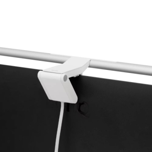 Настольная лампа BenQ CLIP ScreenBar Pro Silver (9H.W4KWT.ES4)