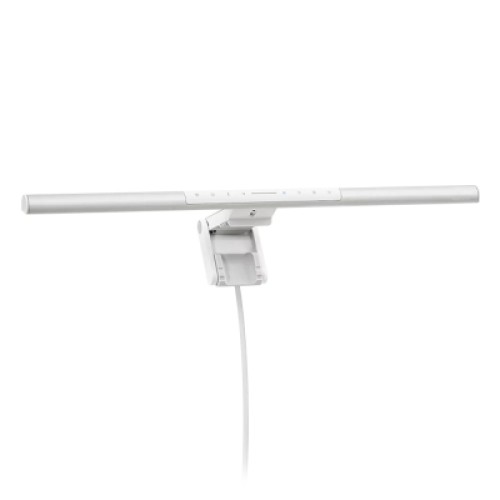 Настольная лампа BenQ CLIP ScreenBar Pro Silver (9H.W4KWT.ES4)