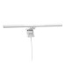Настольная лампа BenQ CLIP ScreenBar Pro Silver (9H.W4KWT.ES4)