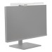 Настольная лампа BenQ CLIP ScreenBar Pro Silver (9H.W4KWT.ES4)