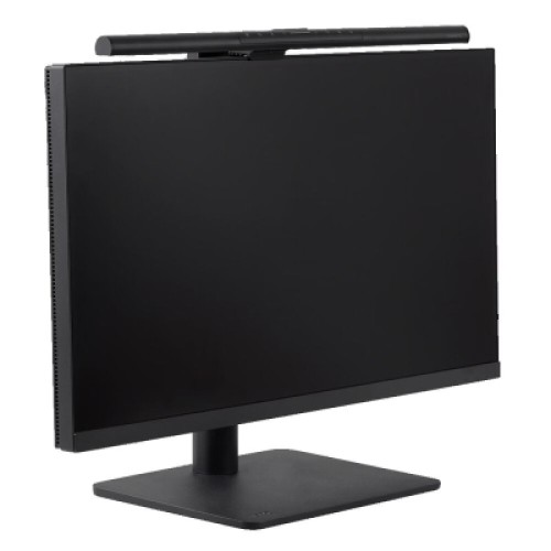 Настольная лампа BenQ CLIP ScreenBar Pro Black (9H.W4KWT.ES3)