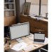 Настольная лампа BenQ CLIP ScreenBar Pro Black (9H.W4KWT.ES3)