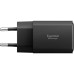 Зарядное устройство Spigen 2xUSB-C PD + 1xUSB 47W black (ACH09465)