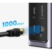 Порт-репликатор Ugreen USB-C Multifunctional Docking Station 12in1 USB HDMI DP RJ45 AUX SD TF (90325)