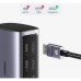 Порт-репликатор Ugreen USB-C Multifunctional Docking Station 12in1 USB HDMI DP RJ45 AUX SD TF (90325)