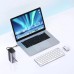 Порт-репликатор Ugreen USB-C Multifunctional Docking Station 12in1 USB HDMI DP RJ45 AUX SD TF (90325)