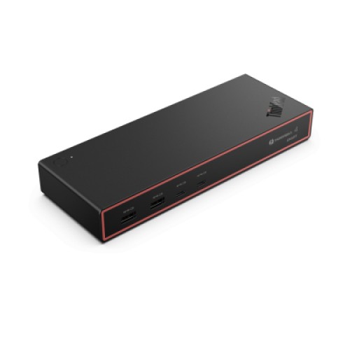 Порт-репликатор Lenovo ThinkPad Thunderbolt 4 Smart Dock Gen2 7500 (40BE0135EU)