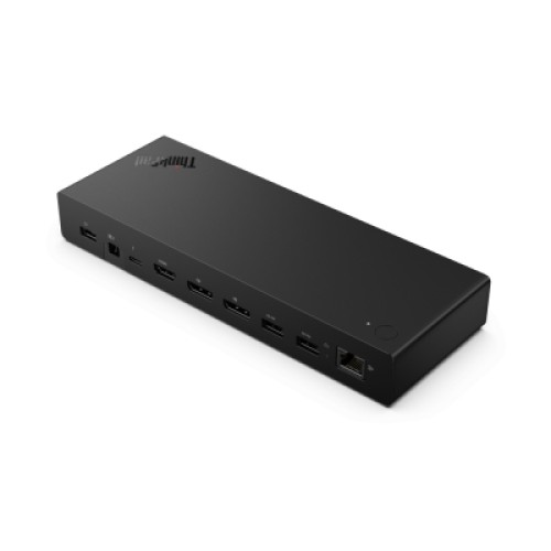 Порт-репликатор Lenovo ThinkPad Thunderbolt 4 Smart Dock Gen2 7500 (40BE0135EU)