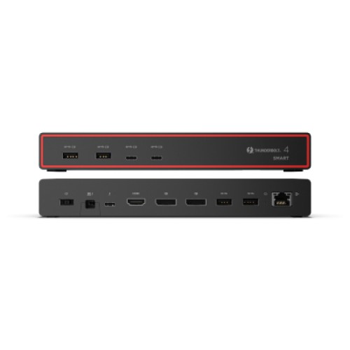 Порт-репликатор Lenovo ThinkPad Thunderbolt 4 Smart Dock Gen2 7500 (40BE0135EU)