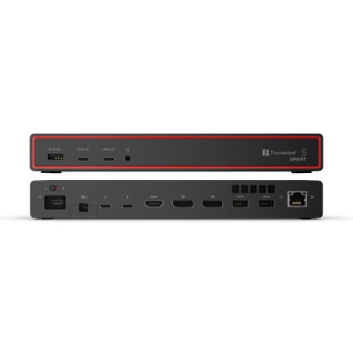 Порт-репликатор Lenovo ThinkPad Thunderbolt 5 Smart Dock 7500 (40BA0265EU)