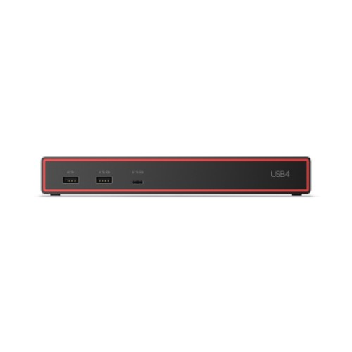 Порт-репликатор Lenovo ThinkPad USB4 Dock 5000 (40BF0100EU)