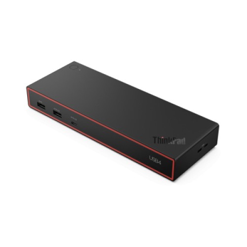Порт-репликатор Lenovo ThinkPad USB4 Dock 5000 (40BF0100EU)