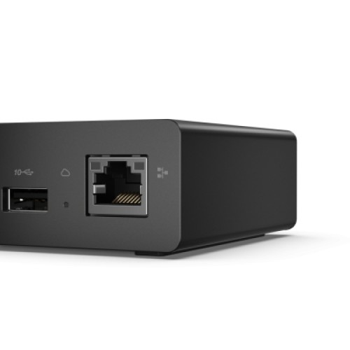Порт-репликатор Lenovo ThinkPad USB4 Smart Dock 5500 (40BC0135EU)