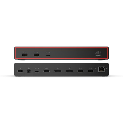 Порт-репликатор Lenovo ThinkPad USB4 Smart Dock 5500 (40BC0135EU)