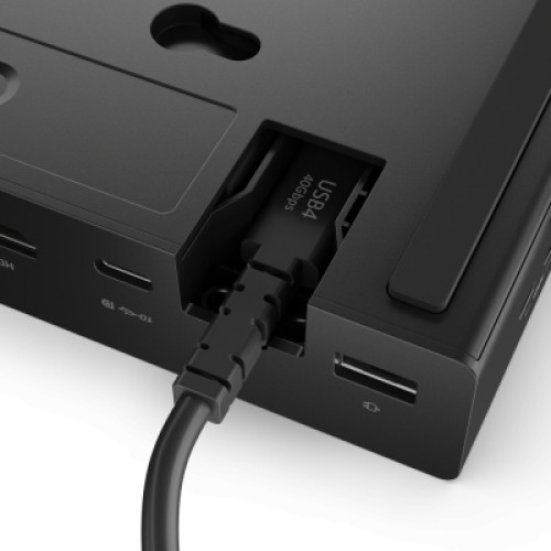 Порт-репликатор Lenovo ThinkPad USB4 Smart Dock 5500 (40BC0135EU)