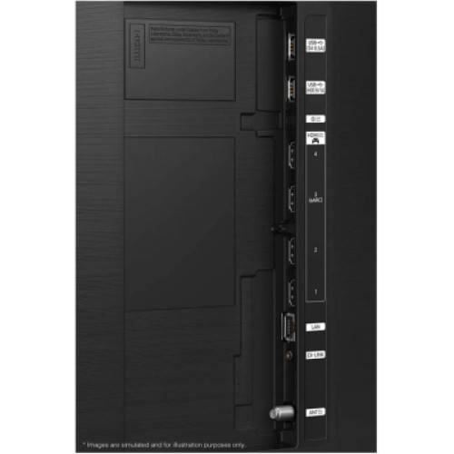 Телевизор Samsung QE85QN90FAUXUA