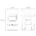 Модуль Keystone RJ45 UTP cat.6 NW186 Unshielded Module 180° White Ugreen (30844)