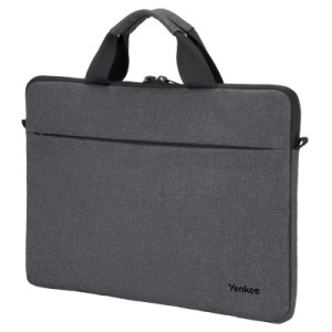 Сумка для ноутбука YENKEE 15.6" TARMAC Protective Sleeve YBN 1535GY Gray (45029272)