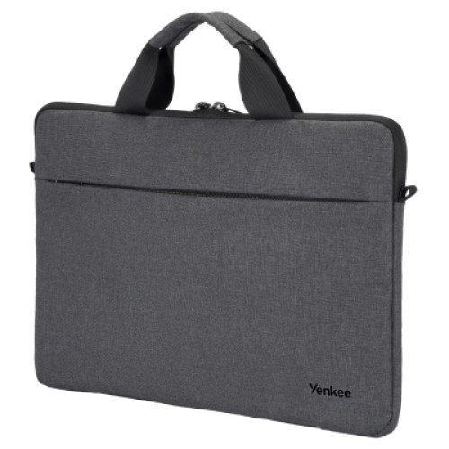Сумка для ноутбука YENKEE 15.6" TARMAC Protective Sleeve YBN 1535GY Gray (45029272)