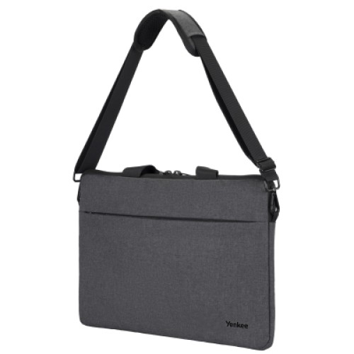 Сумка для ноутбука YENKEE 15.6" TARMAC Protective Sleeve YBN 1535GY Gray (45029272)