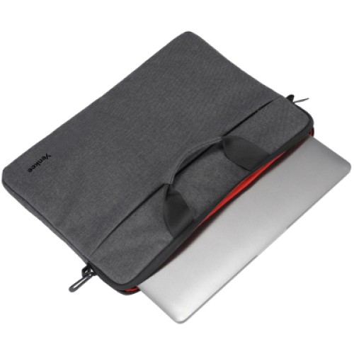 Сумка для ноутбука YENKEE 15.6" TARMAC Protective Sleeve YBN 1535GY Gray (45029272)