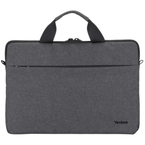 Сумка для ноутбука YENKEE 15.6" TARMAC Protective Sleeve YBN 1535GY Gray (45029272)