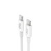 Дата кабель USB-C to USB-C 1.0m 240w White XO (NB-Q298-CC.white) Дата кабель USB-C to USB-C 1.0m 240w White XO (NB-Q298-CC.white)