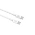 Дата кабель USB-C to USB-C 1.0m 240w White XO (NB-Q298-CC.white) Дата кабель USB-C to USB-C 1.0m 240w White XO (NB-Q298-CC.white)