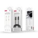 Дата кабель USB-C to USB-C 1.0m 60w white XO (NB-Q302B-CC.white) Дата кабель USB-C to USB-C 1.0m 60w white XO (NB-Q302B-CC.white)